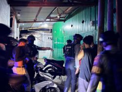 Patroli Presisi Polda PBD Amankan Pelaku Pencurian dan Kendaraan Tanpa Dokumen di Sorong