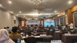 DPRP Siapkan Rekomendasi LKPJ Gubernur 2025, Hari Ini Serahkan ke Pemprov PB 2 IMG 20260519 WA0003