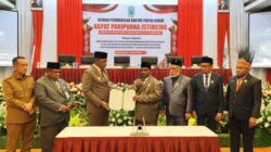 Serahkan 25 Rekomendasi LKPJ Gubernur Tahun 2025, DPRP Papua Barat Ingatkan Hal Ini 2 IMG 20260519 WA0025