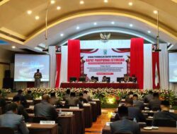 Pemprov Papua Barat Siap Tindaklanjuti Rekomendasi LKPJ Gubernur T.A 2025