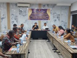 Polda – LMA Jalin Silaturahmi Ciptakan Kamtibmas Papua Barat Daya Aman dan Kondusif