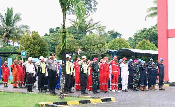 Pertamina Patra Niaga Kilang Kasim Gelar Upacara Harkitnas 118, Tegaskan Komitmen Ini 2 IMG 20260520 WA0028