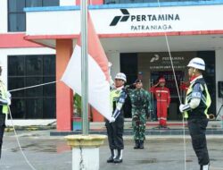 Pertamina Patra Niaga Kilang Kasim Gelar Upacara Harkitnas 118, Tegaskan Komitmen Ini