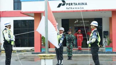Pertamina Patra Niaga Kilang Kasim Gelar Upacara Harkitnas 118, Tegaskan Komitmen Ini 17 IMG 20260520 WA0030