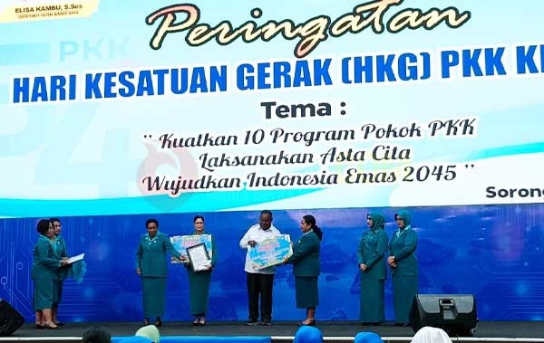 Gubernur Elisa Apresiasi PKK PBD Jadi Mitra Strategis Sejahterakan Masyarakat 3 IMG 20260520 WA0038