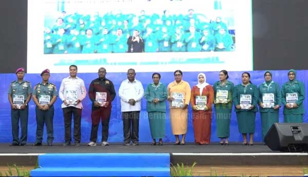 Gubernur Elisa Apresiasi PKK PBD Jadi Mitra Strategis Sejahterakan Masyarakat 2 IMG 20260520 WA0039