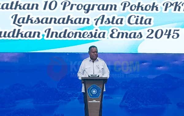 Gubernur Elisa Apresiasi PKK PBD Jadi Mitra Strategis Sejahterakan Masyarakat 1 IMG 20260520 WA0040