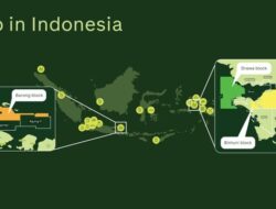 bp Tambah Blok Migas Baru di Indonesia, Investasi Energi Berlanjut