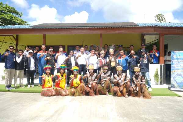 Pertamina Patra Niaga Kilang Kasim Gelar Sharing Session Bersama Direktur SDM PT PPN & Presiden FSPPB, Perkuat Dialog dan Hubungan Industrial 2 IMG 20260521 WA0016 1