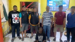 Gerak Cepat Tim Elang Ringkus Terduga Pelaku Curas Diapresaisi Kapolresta Sorong Kota 2 IMG 20260521 WA0016