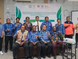 Pemkot Sorong Gelar FGD, Bahas Penyusunan Dokumen Kontingensi Bencana Konflik Sosial