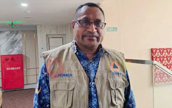 Pemkot Sorong Gelar FGD, Bahas Penyusunan Dokumen Kontingensi Bencana Konflik Sosial 2 IMG 20260521 WA0023