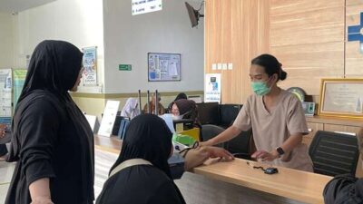 Aplikasi Mobile JKN Mudahkan Peserta Berobat di Klinik Prodens 15 IMG 20260521 WA0030