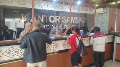 Permudah Akses, Samsat Kota Sorong Hadirkan 2 Lokasi Layanan Pajak dan BPKB 15 IMG 20260521 WA00812