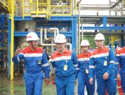 Pertamina Patra Niaga Kilang Kasim Tegaskan Komitmen Ketahanan Energi dari Papua