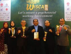 Pertamina Patra Niaga Kilang Kasim Raih Penghargaan Gold WISCA 2026, Berhasil Terapkan Budaya K3
