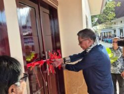 Wali Kota Ambon Hadiri Pentahbisan-Peresmian Pastori II Jemaat GPM Bukit Zaitun