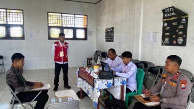 Seleksi Polri 2026 Usung Prinsip BETAH Libatkan Akademisi, Transparansi Diuji Konsistensinya 16 IMG 20260525 WA0025