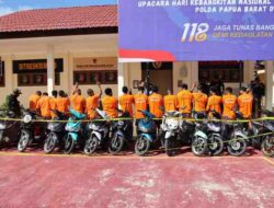 Polda PBD Tetapkan 16 Tersangka Kasus 3C : Modusnya Makin Canggih