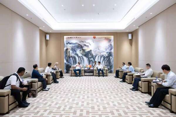 Pemprov PB-Conch Group Perkuat Investasi Hijau, Bahas Energi Terbarukan Hingga Industrialisasi 2 IMG 20260526 WA00081