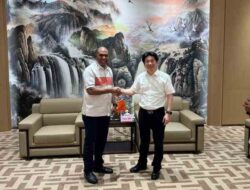 Pemprov PB-Conch Group Perkuat Investasi Hijau, Bahas Energi Terbarukan Hingga Industrialisasi