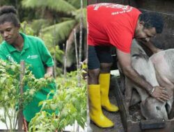 Pertamina Patra Niaga Kilang Kasim Raih TOP CSR Awards 2026 Star 4, Transformasi Ketahanan Pangan Mandiri
