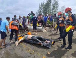 Jasad Pria Ditemukan Mengambang di Perairan Kampung Waipun Raja Ampat