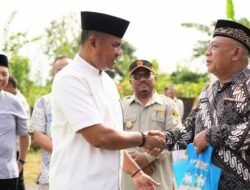 Polda PB Gelar Salat Iduladha 1447 H-Distribusi Daging Kurban ke Masyarakat