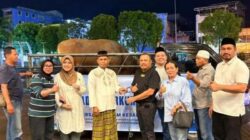 Ketum Kadin Maluku Berkurban di Masjid Al Fatah, Perkuat Solidaritas-Kepedulian Sosial 2 IMG 20260527 WA00352