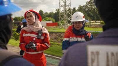 Pertamina Patra Niaga Kilang Kasim Gelar Women Safety Intervention, Tingkatkan HSSE Golden Rules 16 IMG 20260528 WA0022