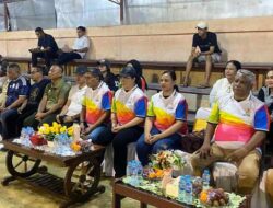 Gelar Turnamen Gawang Mini Perempuan 2026, Ini Harapan KORMI Ambon