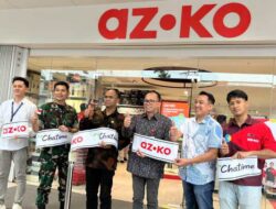 AZKO Resmi Hadir di Timika, Sajikan Kebutuhan Rumah hingga Gaya Hidup A-Z
