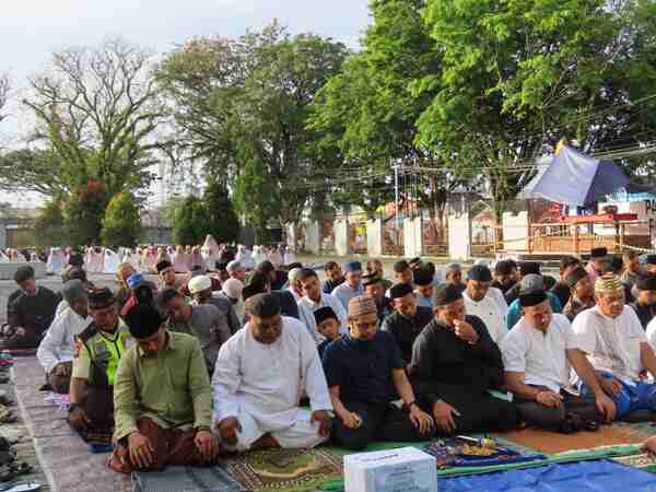 Pertamina EP Papua Field Gelar Salat Iduladha 1447 H Bersama Pekerja dan Masyarakat di Sorong 2 IMG 20260529 WA0027