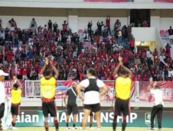 Meski Tolak Permohonan Persipura, Komite Banding PSSI Ubah Sanksinya