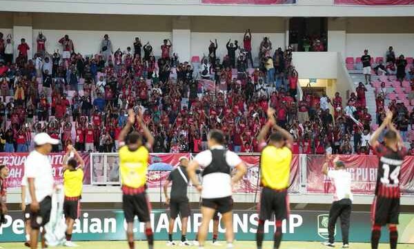 Meski Tolak Permohonan Persipura, Komite Banding PSSI Ubah Sanksinya 1 IMG 20260530 WA00012