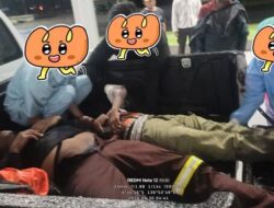 Miris! Klaim Alasan Prosedur, Ambulans RSUD Mimika Tolak Angkut Korban Laka