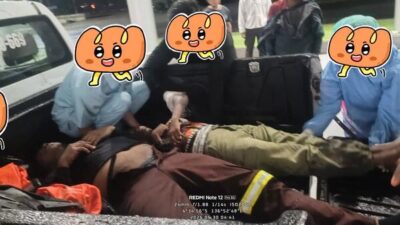Miris! Klaim Alasan Prosedur, Ambulans RSUD Mimika Tolak Angkut Korban Laka 14 IMG 20260530 WA00132