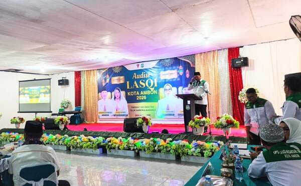 151 Peserta Ikuti Audisi LASQI 2026, Ajang Menjaring Duta Daerah Berprestasi 1 IMG 20260530 WA00232