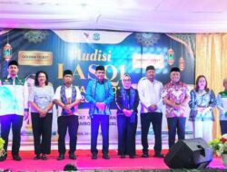 Buka Audisi LASQI 2026 : Ini Harapan Wali Kota ke Generasi Muda Ambon