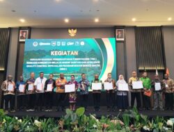7 Komitmen Strategis Disepakati, Kota Sorong Perkuat Pengendalian TB-Sanitasi Lingkungan