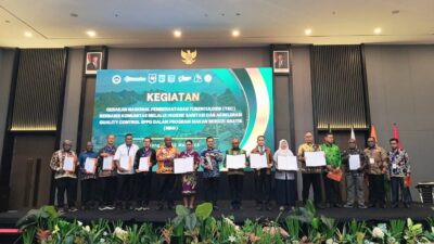 7 Komitmen Strategis Disepakati, Kota Sorong Perkuat Pengendalian TB-Sanitasi Lingkungan 15 IMG 20260530 WA0034