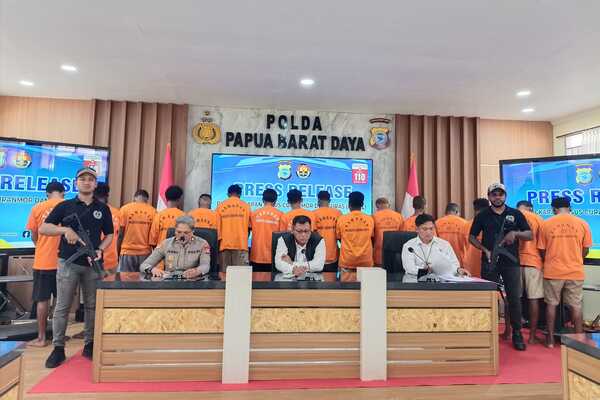 Polda PBD Tetapkan 16 Tersangka Kasus 3C : Modusnya Makin Canggih 2 IMG 20260525 194428