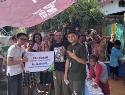 TORANG SAPA Pererat Kebersamaan Melalui Santunan dan Edukasi Program