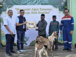 Pertamina EP Papua Field Gelar Salat Iduladha 1447 H Bersama Pekerja dan Masyarakat di Sorong