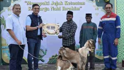 Pertamina EP Papua Field Gelar Salat Iduladha 1447 H Bersama Pekerja dan Masyarakat di Sorong 15 IMG 20260529 175457