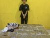 Polresta Sorong Kota Kembali Ungkap Peredaran Ganja Asal Jayapura