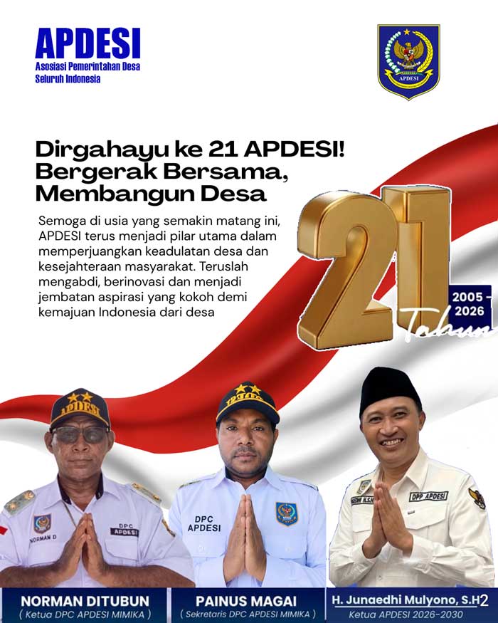 as