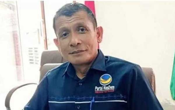 Irawadi Komisi II DPRD Maluku2