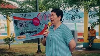Ivone Latuputty Kadis Perkim Kota Ambon.2jpg