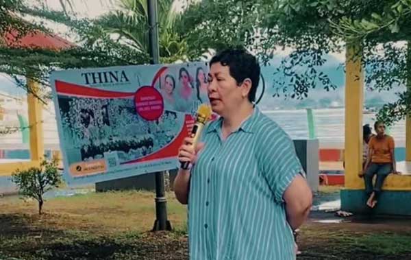Ivone Latuputty Kadis Perkim Kota Ambon.2jpg